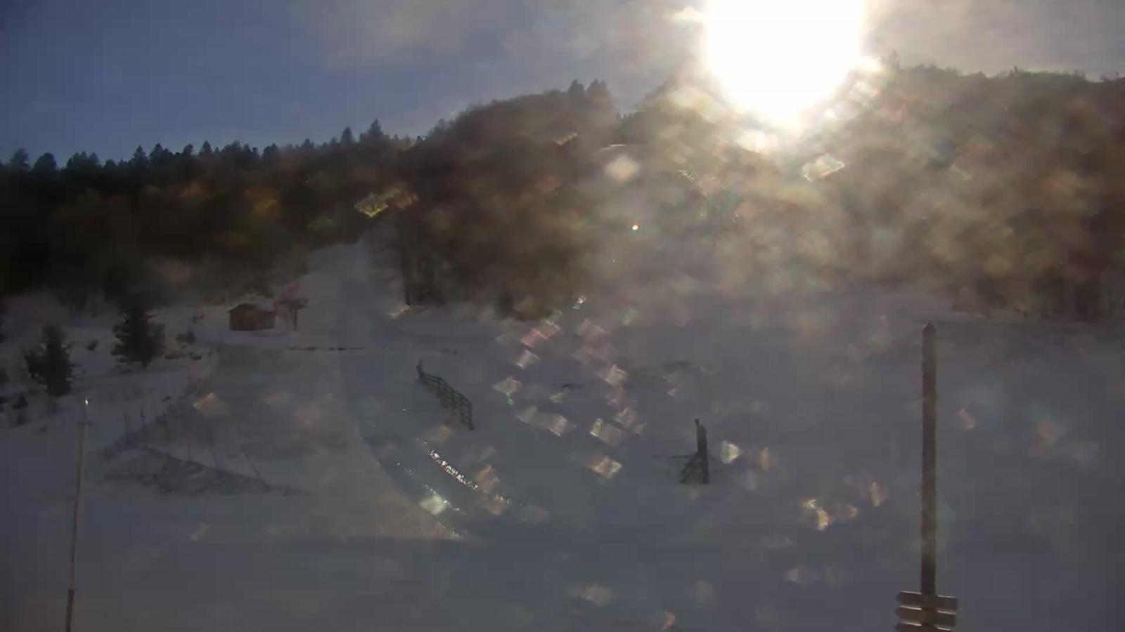 Webcam Mijanés Donezan: Pistes