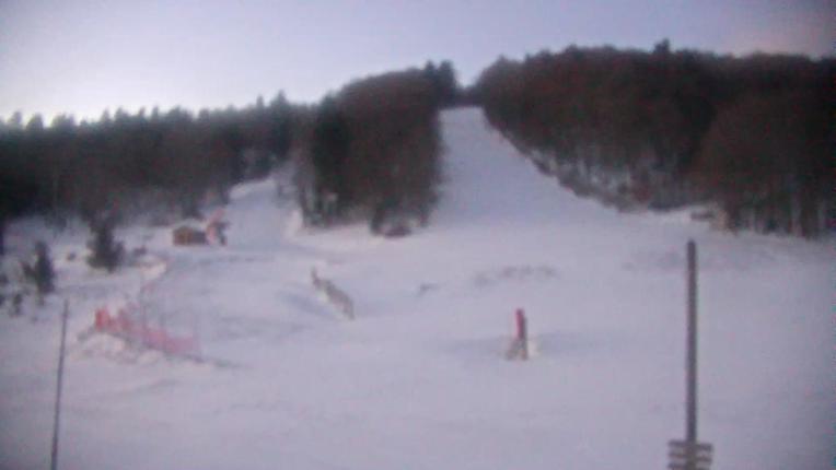 Webcam Mijanés Donezan: Pistes