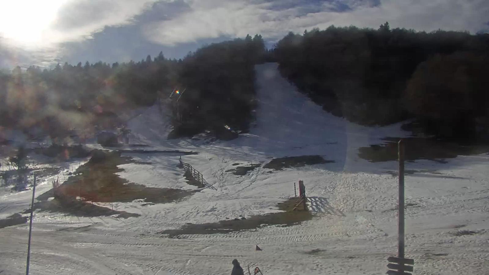 Webcam Mijanés Donezan: Pistes