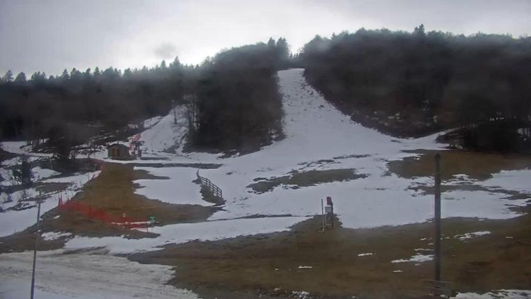 Webcam Mijanés Donezan: Pistes