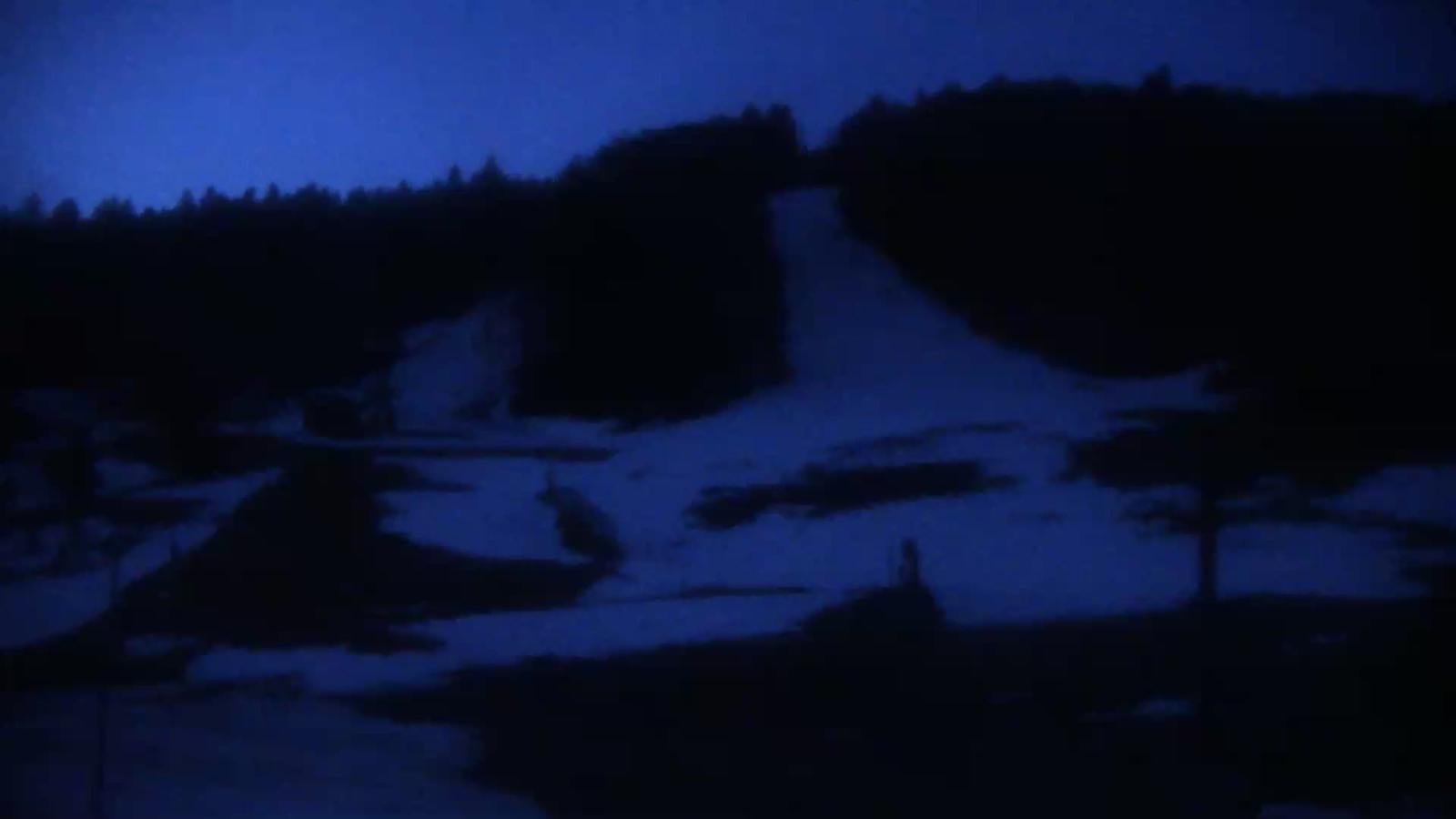 Webcam Mijanés Donezan: Pistes