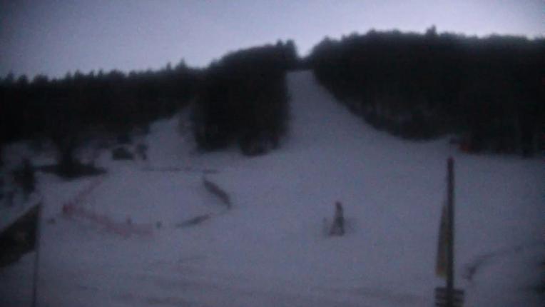 Webcam Mijanés Donezan: Pistes