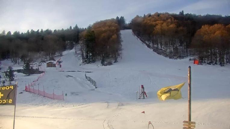 Webcam Mijanés Donezan: Pistes