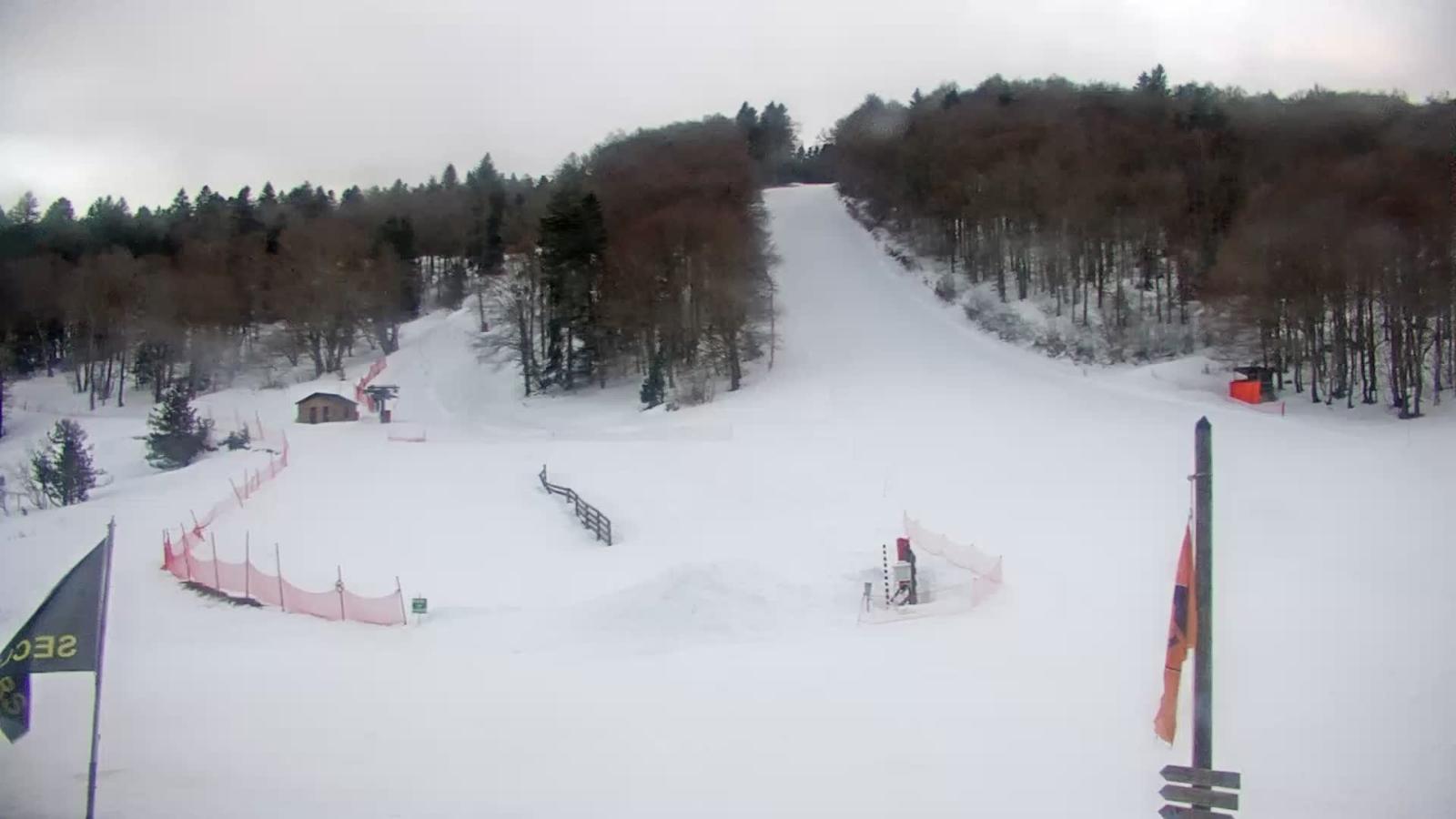 Webcam Mijanés Donezan: Pistes