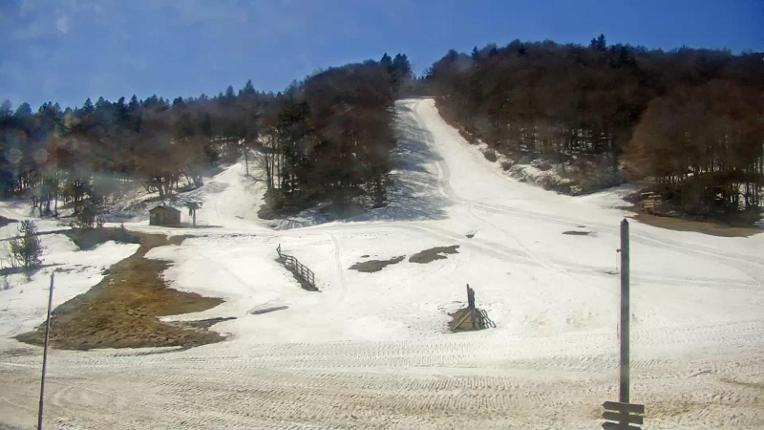 Webcam Mijanés Donezan: Pistes