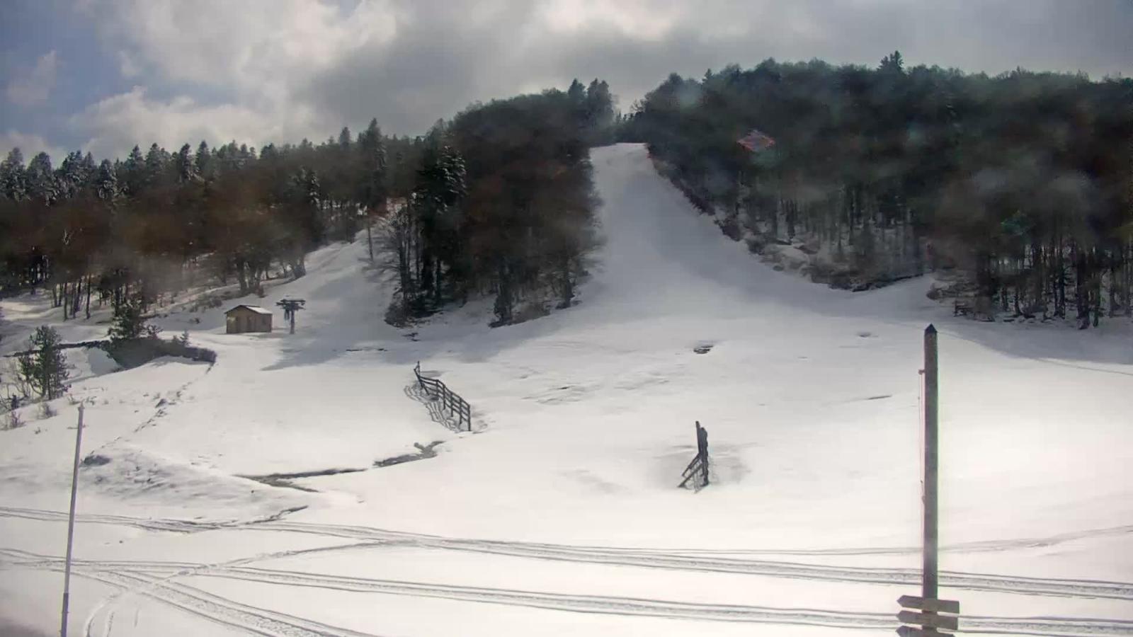 Webcam Mijanés Donezan: Pistes