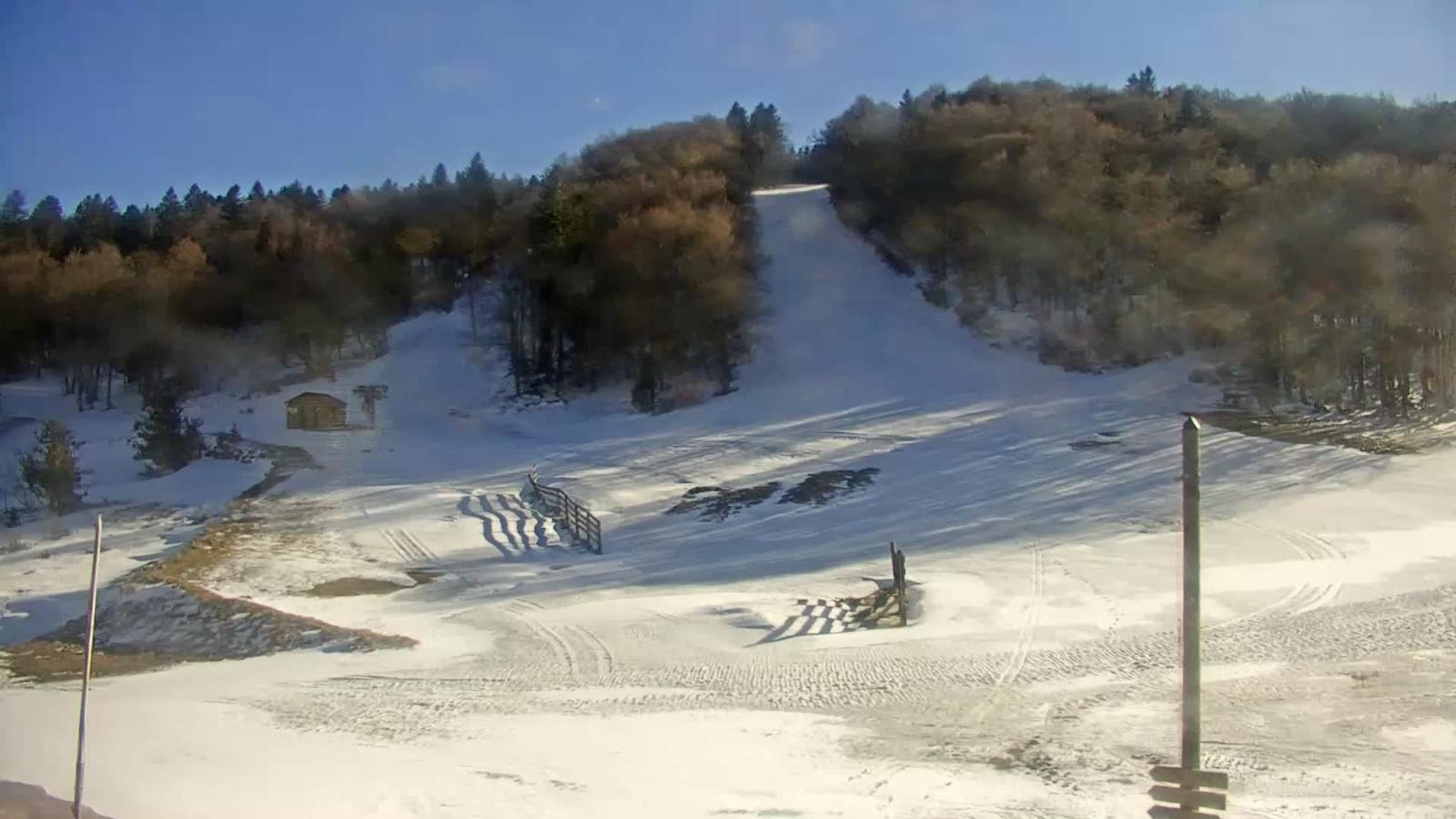 Webcam Mijanés Donezan: Pistes