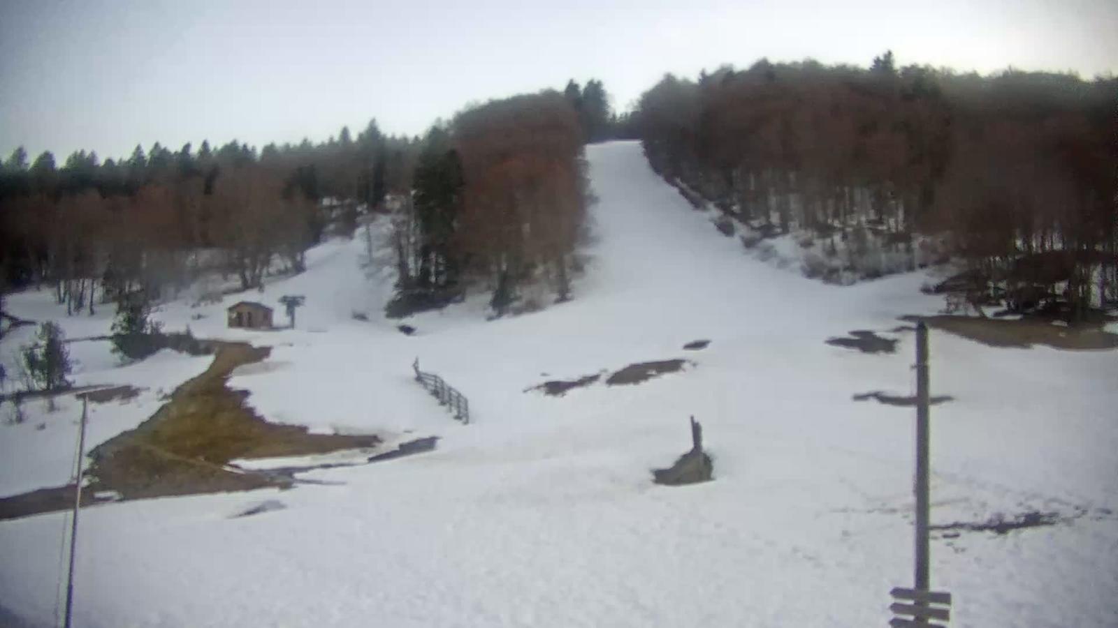 Webcam Mijanés Donezan: Pistes