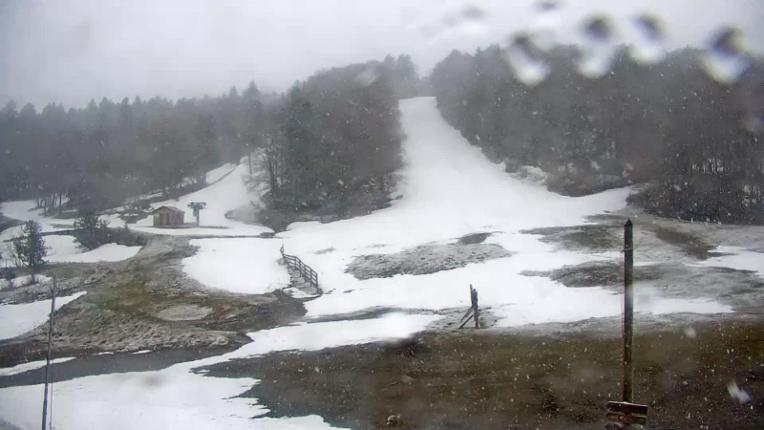 Webcam Mijanés Donezan: Pistes