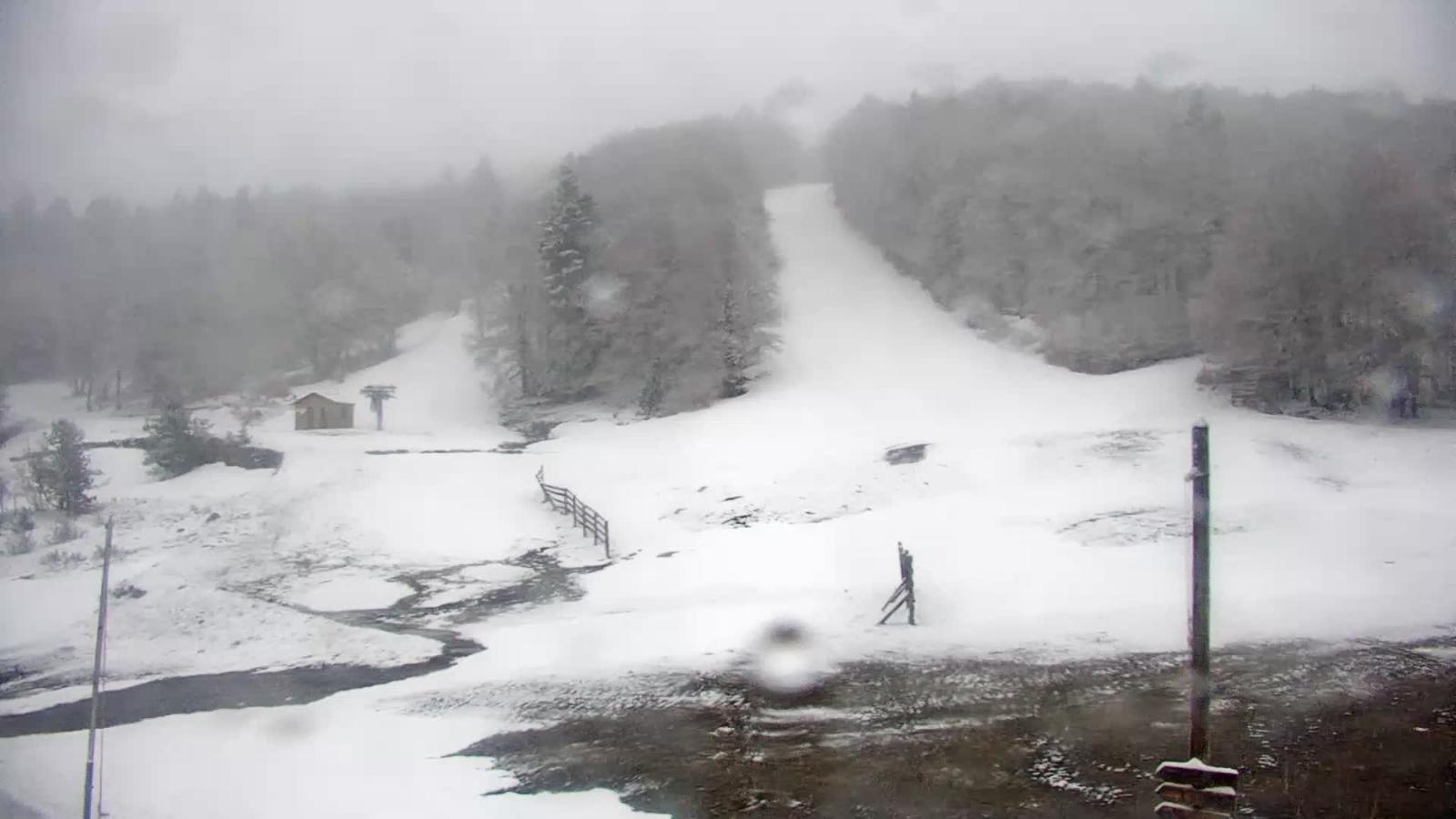 Webcam Mijanés Donezan: Pistes