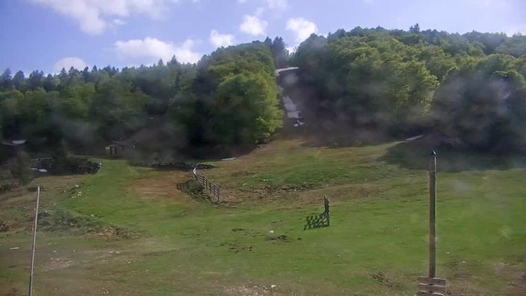 Webcam Mijanés Donezan: Pistes