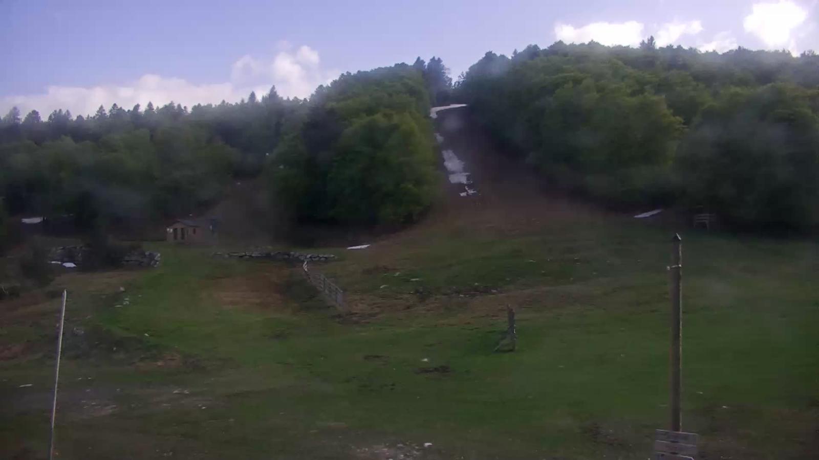 Webcam Mijanés Donezan: Pistes