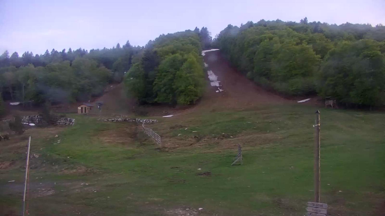 Webcam Mijanés Donezan: Pistes