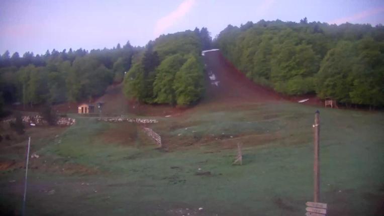 Webcam Mijanés Donezan: Pistes