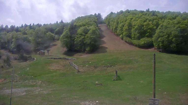 Webcam Mijanés Donezan: Pistes