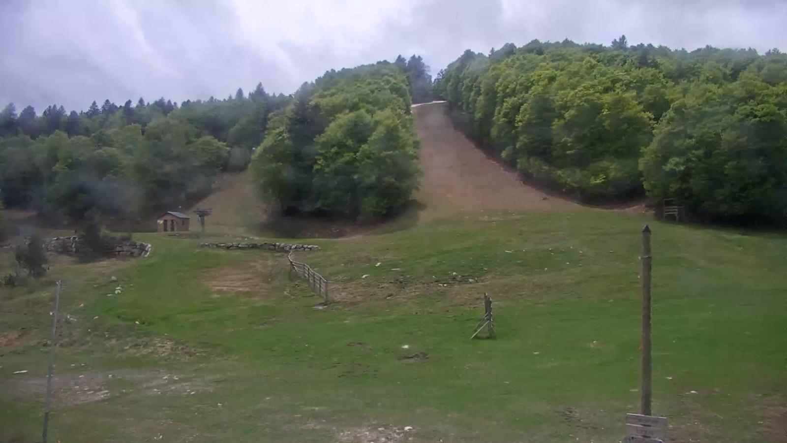 Webcam Mijanés Donezan: Pistes