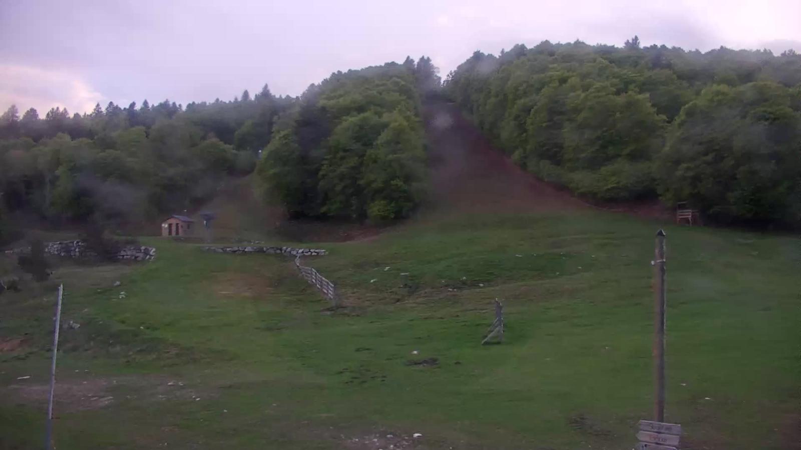 Webcam Mijanés Donezan: Pistes