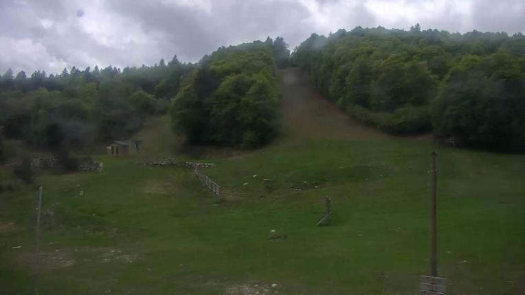 Webcam Mijanés Donezan: Pistes