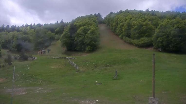 Webcam Mijanés Donezan: Pistes