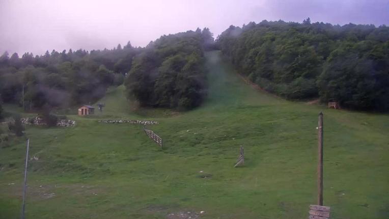 Webcam Mijanés Donezan: Pistes