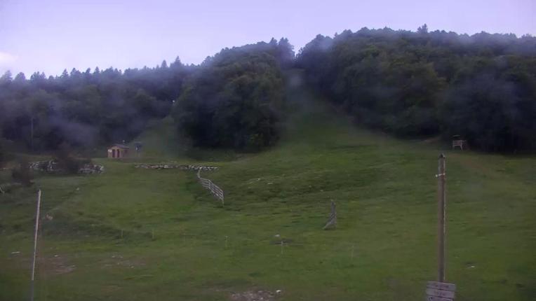Webcam Mijanés Donezan: Pistes