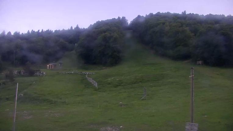 Webcam Mijanés Donezan: Pistes