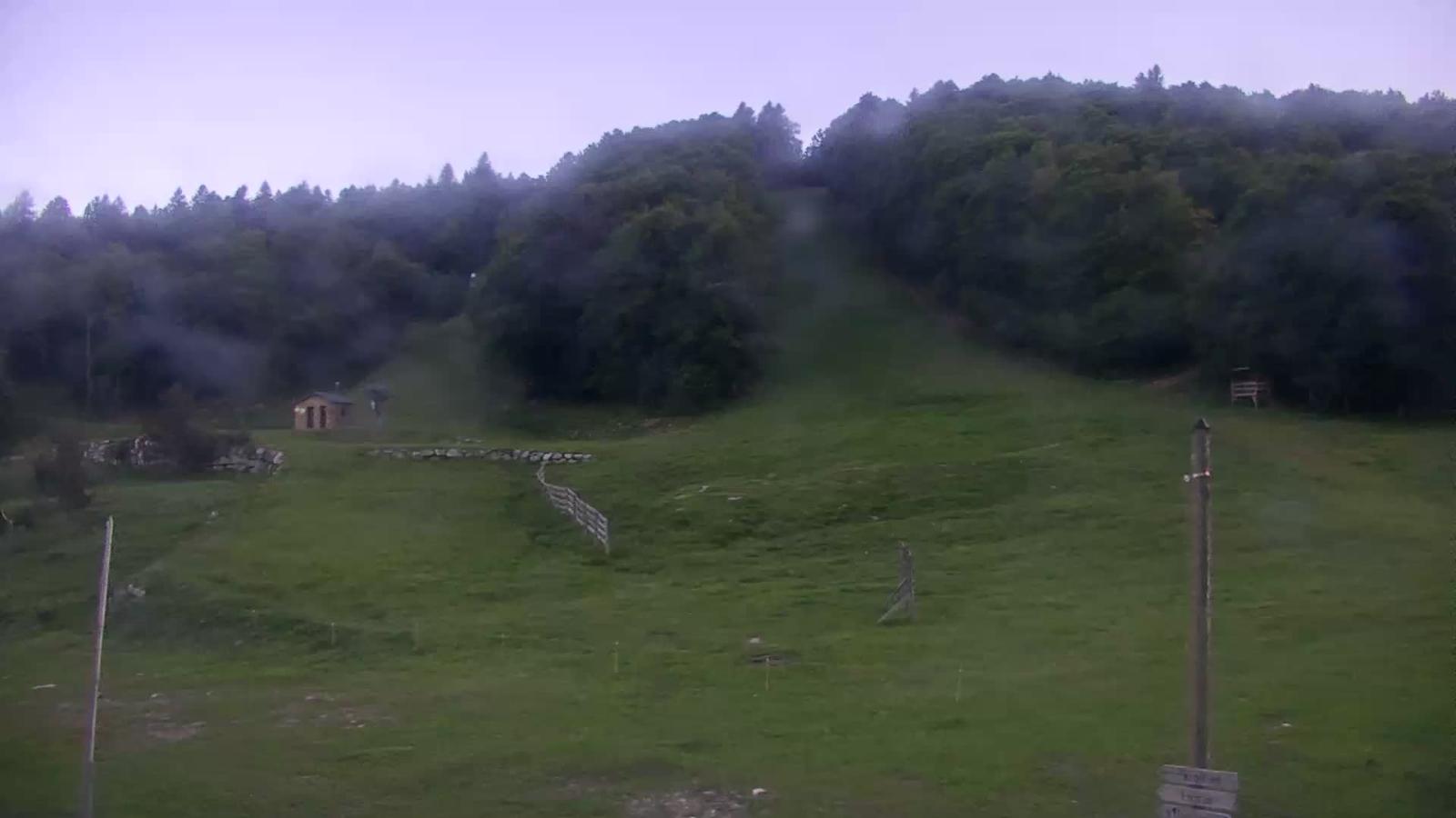 Webcam Mijanés Donezan: Pistes