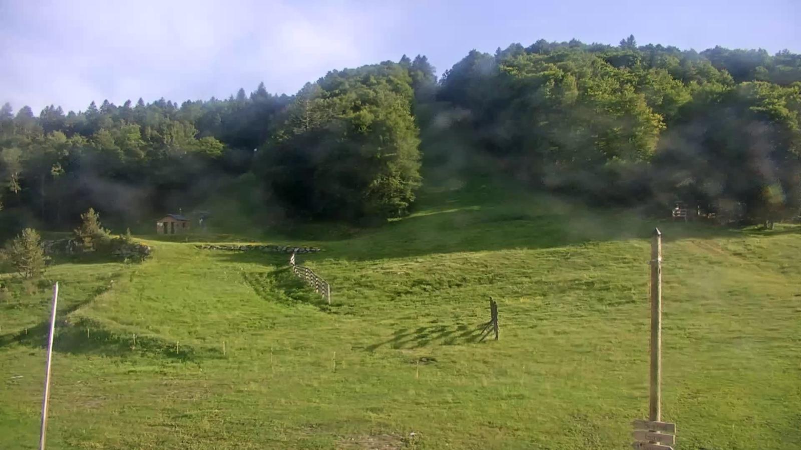 Webcam Mijanés Donezan: Pistes