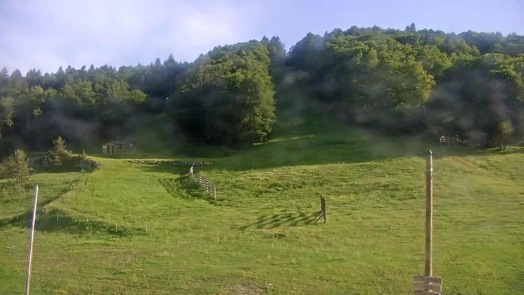Webcam Mijanés Donezan: Pistes