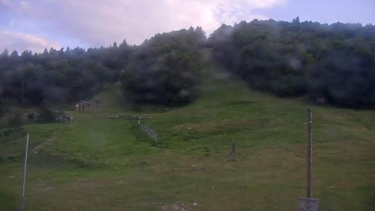 Webcam Mijanés Donezan: Pistes