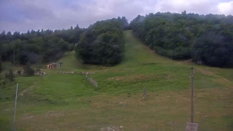 Webcam Mijanés Donezan: Pistes