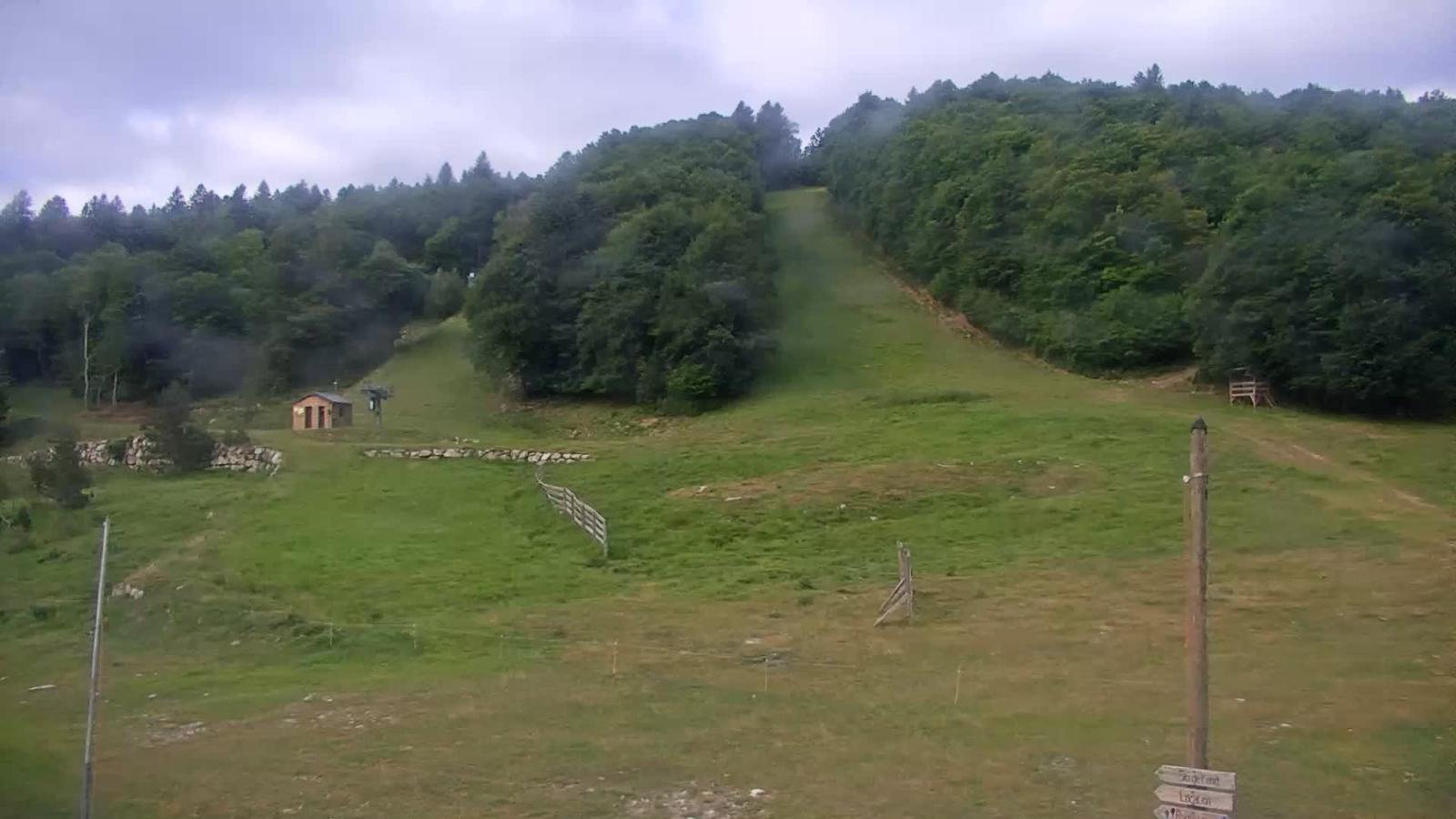 Webcam Mijanés Donezan: Pistes