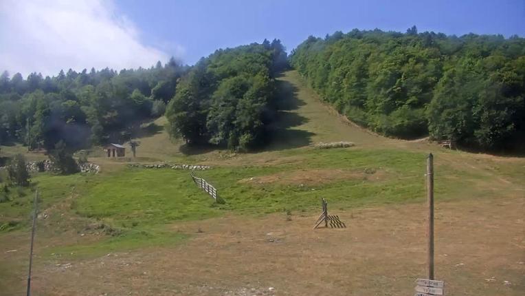 Webcam Mijanés Donezan: Pistes