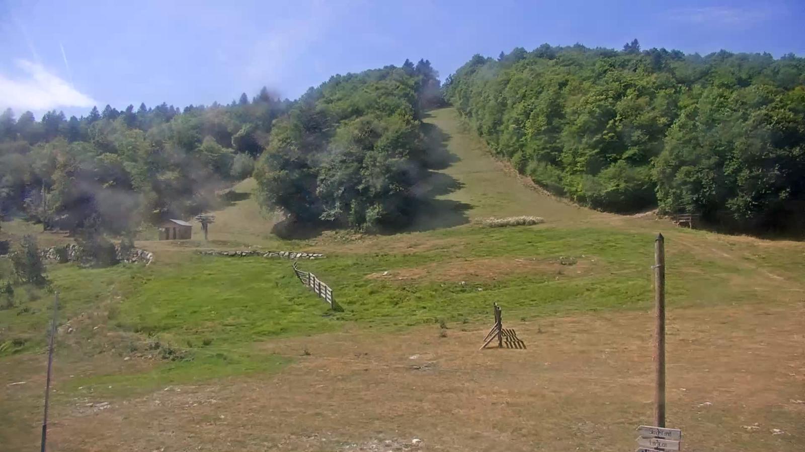 Webcam Mijanés Donezan: Pistes