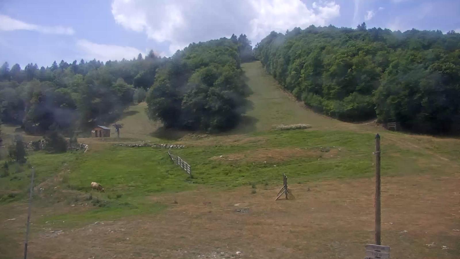 Webcam Mijanés Donezan: Pistes