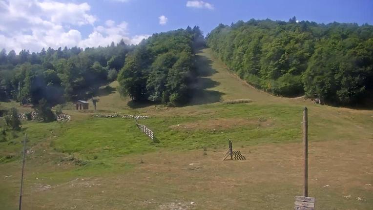 Webcam Mijanés Donezan: Pistes