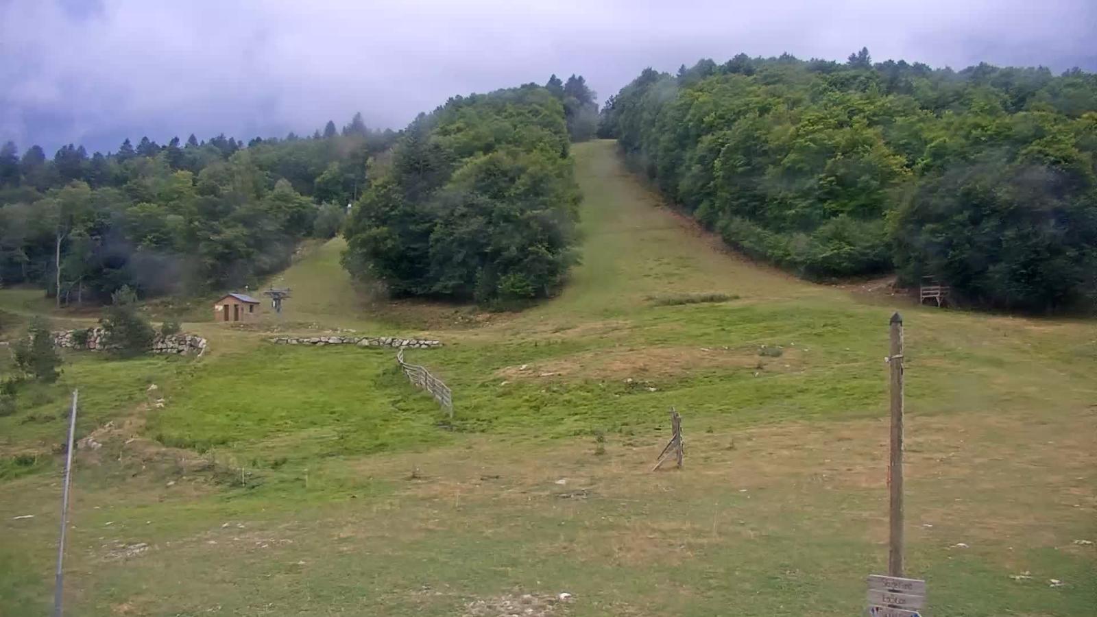 Webcam Mijanés Donezan: Pistes