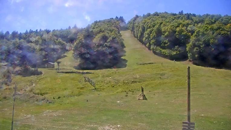 Webcam Mijanés Donezan: Pistes