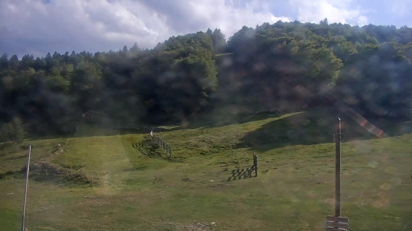 Webcam Mijanés Donezan: Pistes