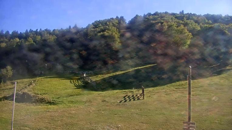Webcam Mijanés Donezan: Pistes
