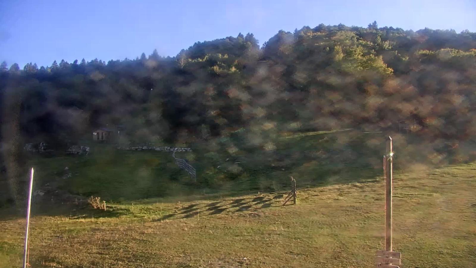 Webcam Mijanés Donezan: Pistes