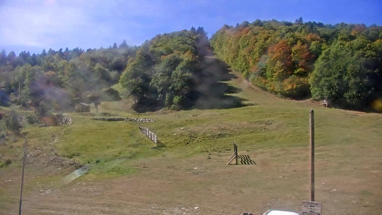 Webcam Mijanés Donezan: Pistes