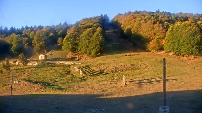 Webcam Mijanés Donezan: Pistes