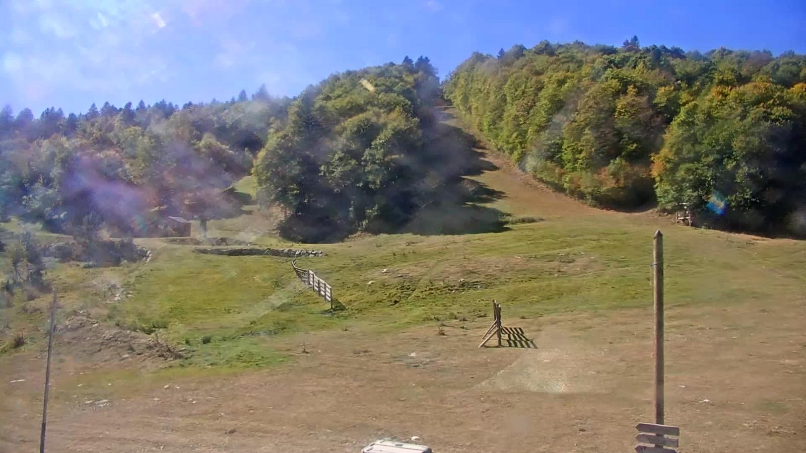 Webcam Mijanés Donezan: Pistes