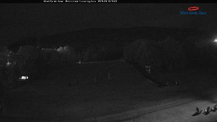 Mont-Sainte-Anne webcam