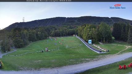 Mont-Sainte-Anne: Pente Ecole (mont-sainte-anne.com)