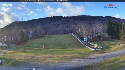 Mont-Sainte-Anne: Pente Ecole (mont-sainte-anne.com)