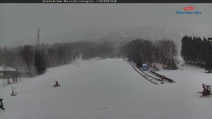 Mont-Sainte-Anne: Pente Ecole (mont-sainte-anne.com)