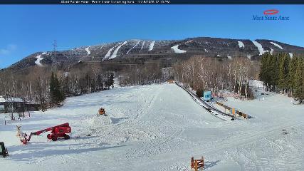 Mont-Sainte-Anne: Pente Ecole (mont-sainte-anne.com)