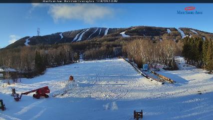 Mont-Sainte-Anne: Pente Ecole (mont-sainte-anne.com)